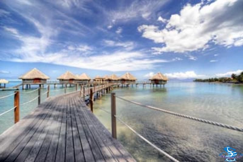 Over water Bungalow