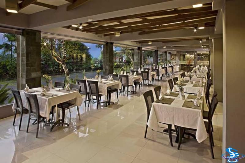 巴厘岛日落酒店餐馆
