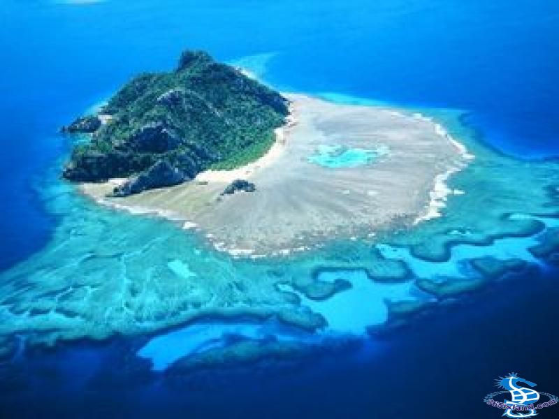 蓝钻珊瑚岛